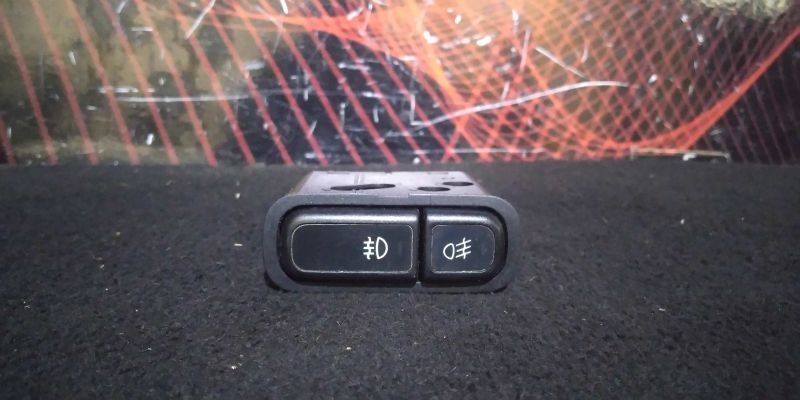 Botão Farol De Nevoeiro Rover 45 Hatchback (Rt)