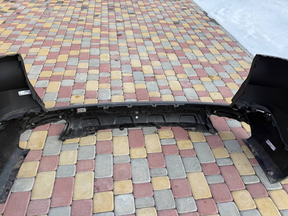 Бампер задний BMW g05