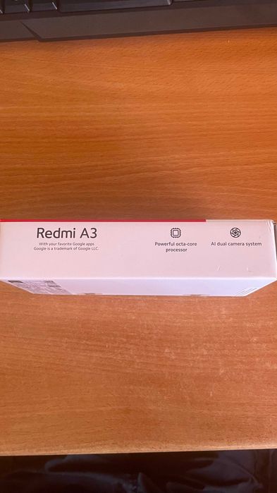 Xiaomi Redmi A3 6.71" Dual SIM 3GB/64GB Midnight Black