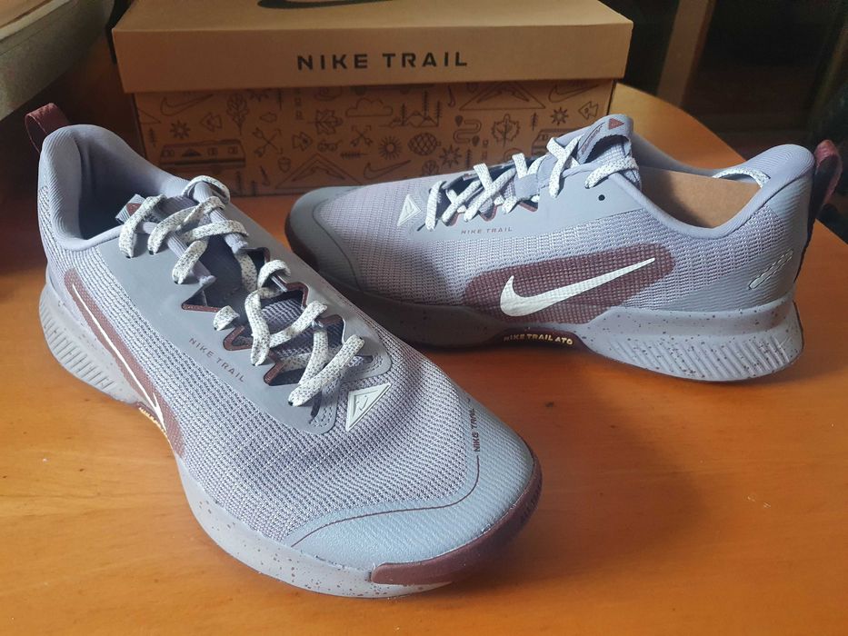 Buty trailowe do biegania Nike Juniper Trail 3  46 EU  30 CM