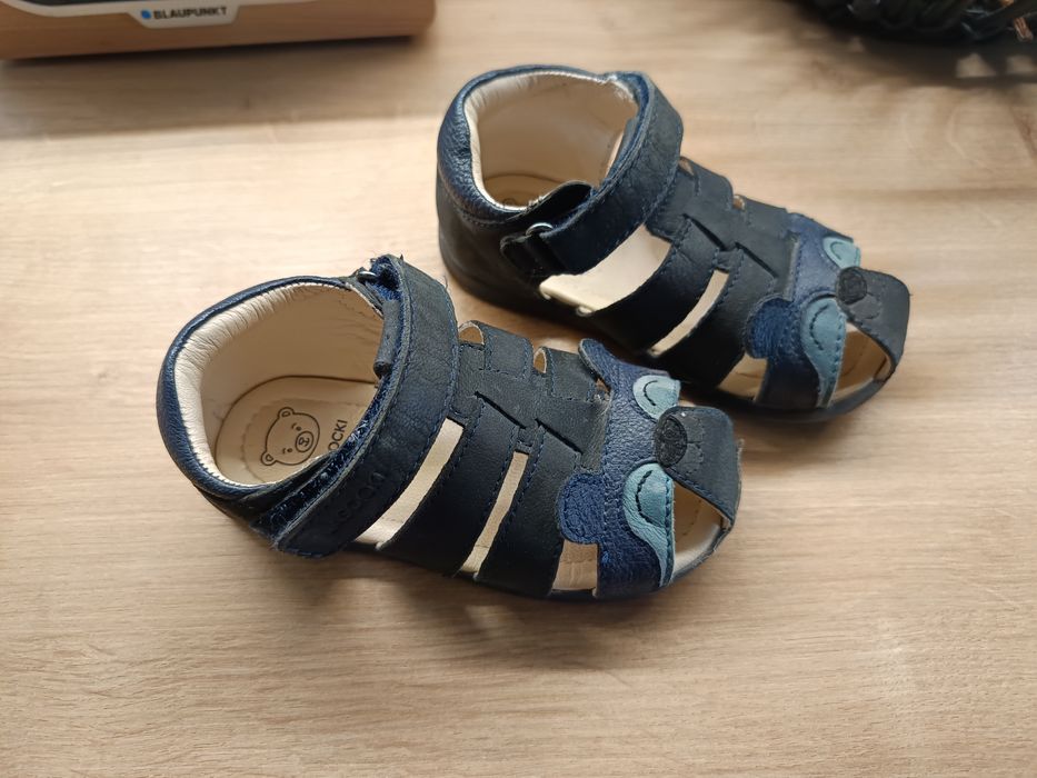 Sandałki chłopięce 22 LASOCKI