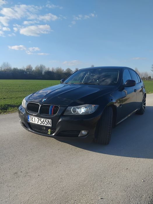 Bmw 3 e90 xDrive