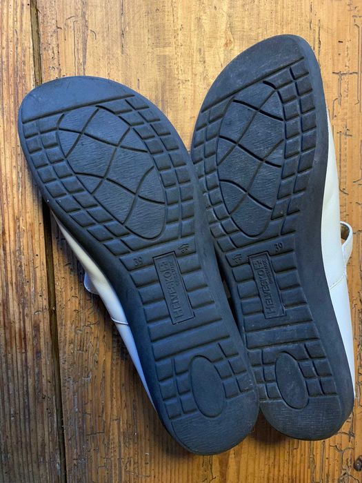 Buty HELVESKO Swiss made - NOWE