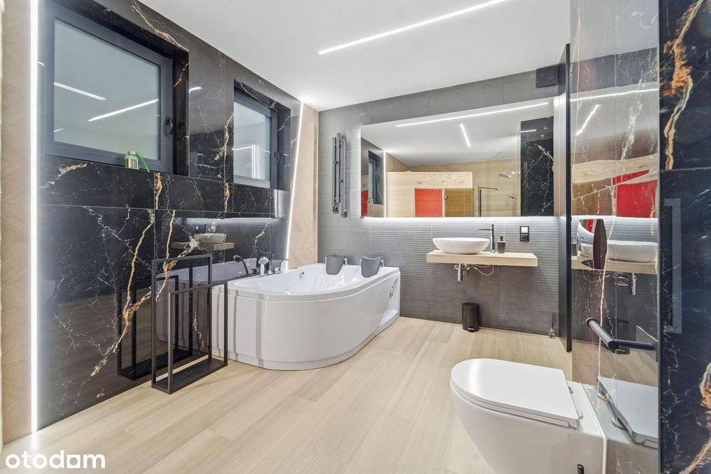 Nowoczesny Apartament Dwupoziomowy Wisła blisko Szczyrk