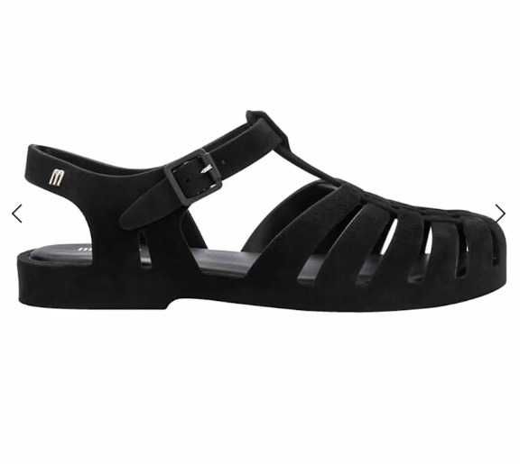 Melissas pretas veludo