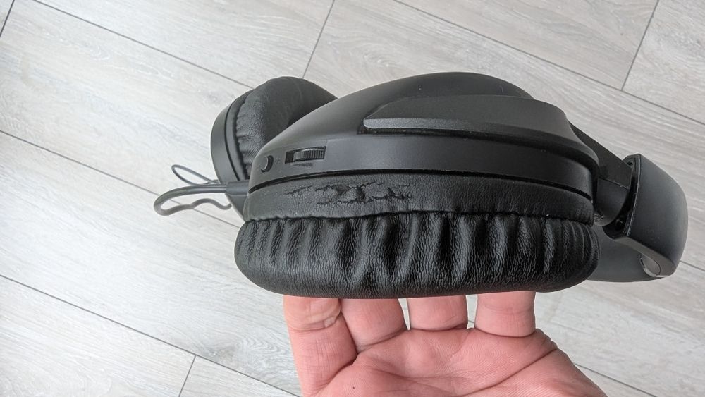Навушники - гарнітура ігрова ASUS ROG Strix Go Core 3.5mm