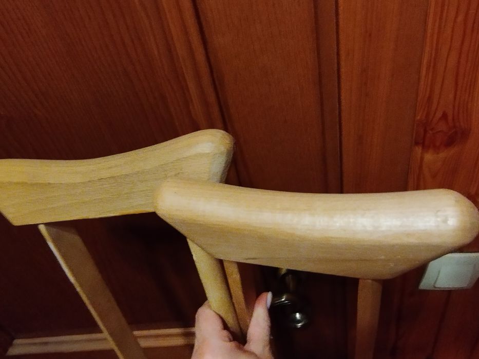 Милиці дерев'яні