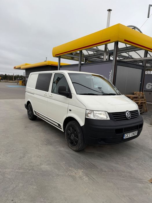 Volkswagen T5  Volkswagen T5  osoba prywatna