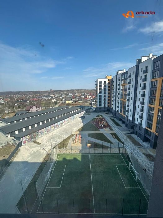 2 кім квартира в ЖК Каскад Ярко