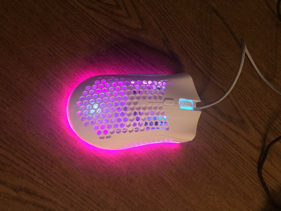 Sprzedam klawoatóre i myszke gamingową