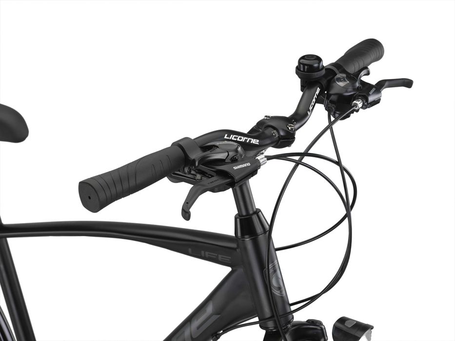 PRZECENA!!! Niemiecki rower trekkingowy LIFE 21 biegów