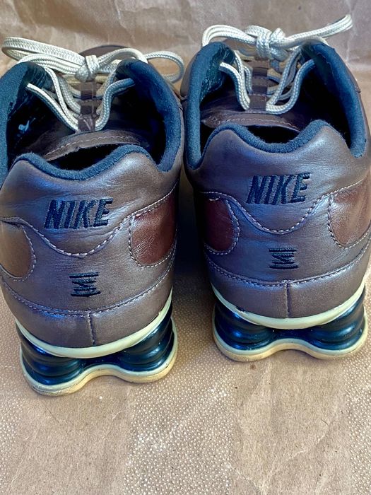 Tênis Nike cabedal