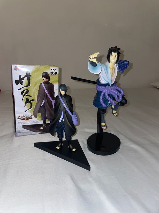 Anime Action Figure - Sasuke Uchiha