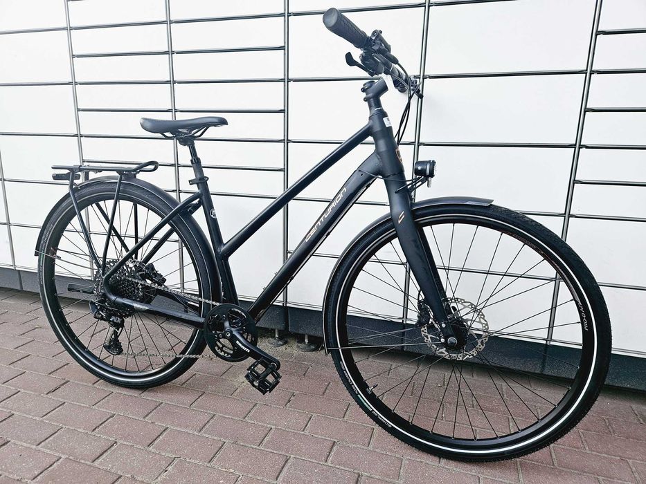 FV23% Rower trekkingowy Centurion Accordo / 48cm / Sram NX 1x12 / 14kg