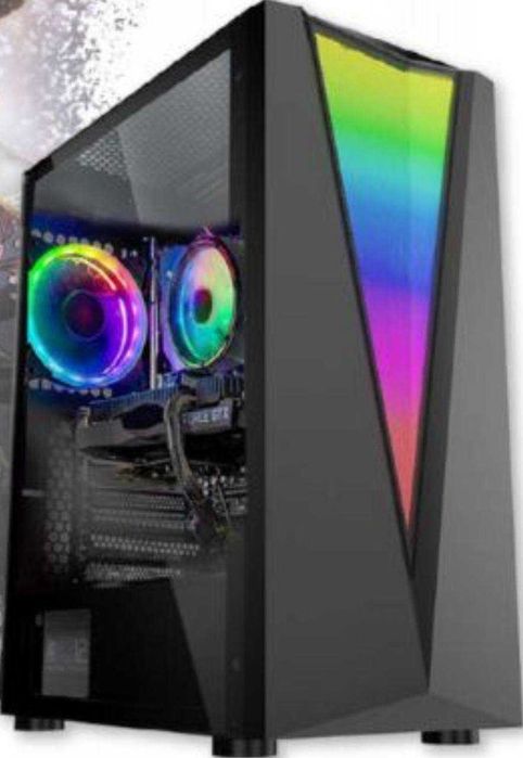 Gaming Computer Tower NEW Graphics RTX 3050 AM4 4DDR4 4.2GHZ 512 SSD64297744201090120