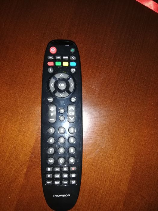 Thomson pilot..tv