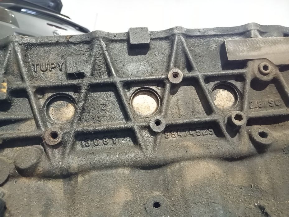 Bloco Iveco C35 2.8