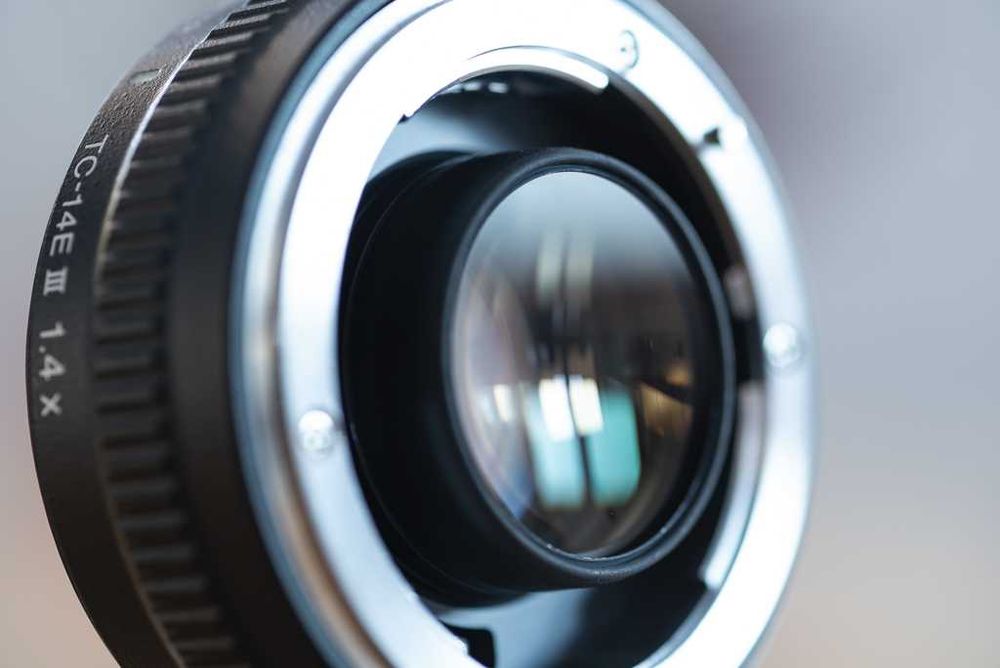Telekonwerter Nikon TC 14 E III AF-S