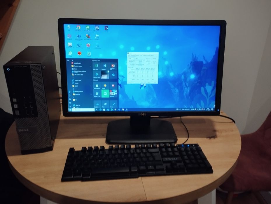 Komputer stacjonarny i7 3770