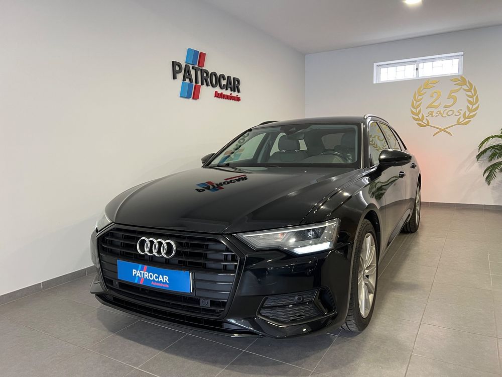 Audi A6 Avant 40 TDI S tronic