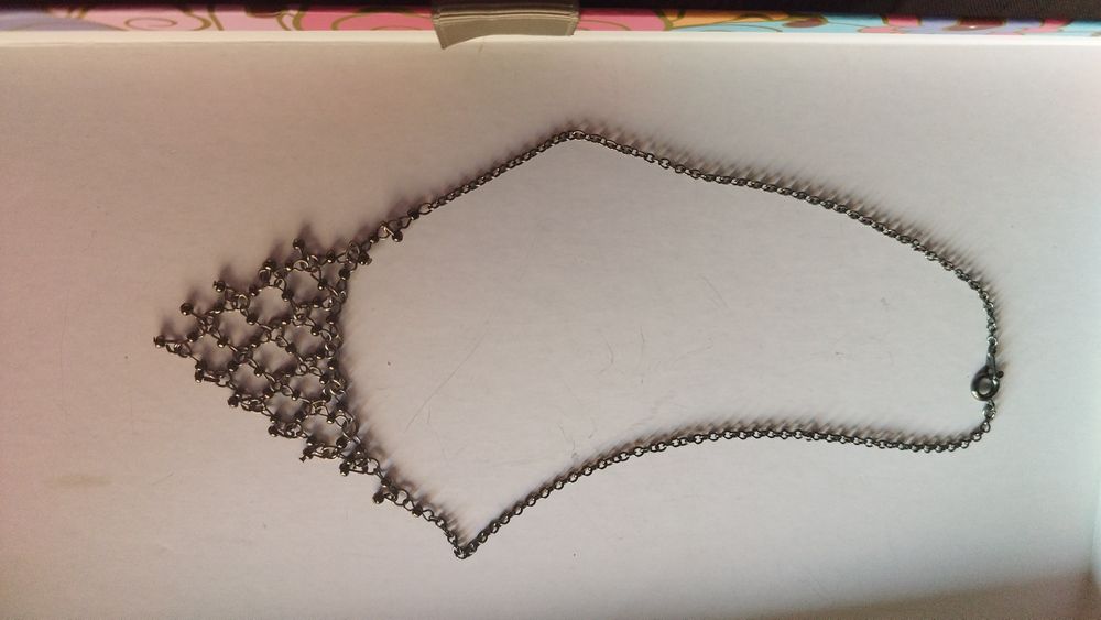 Anéis ajustáveis e fios