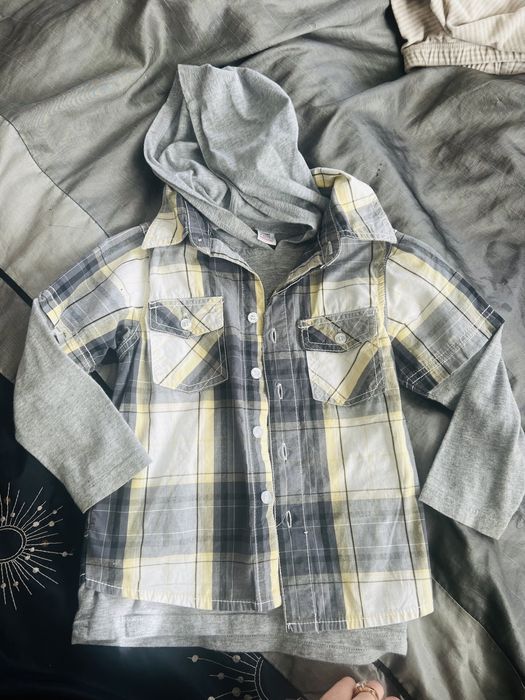 Сорочки на хлопчика