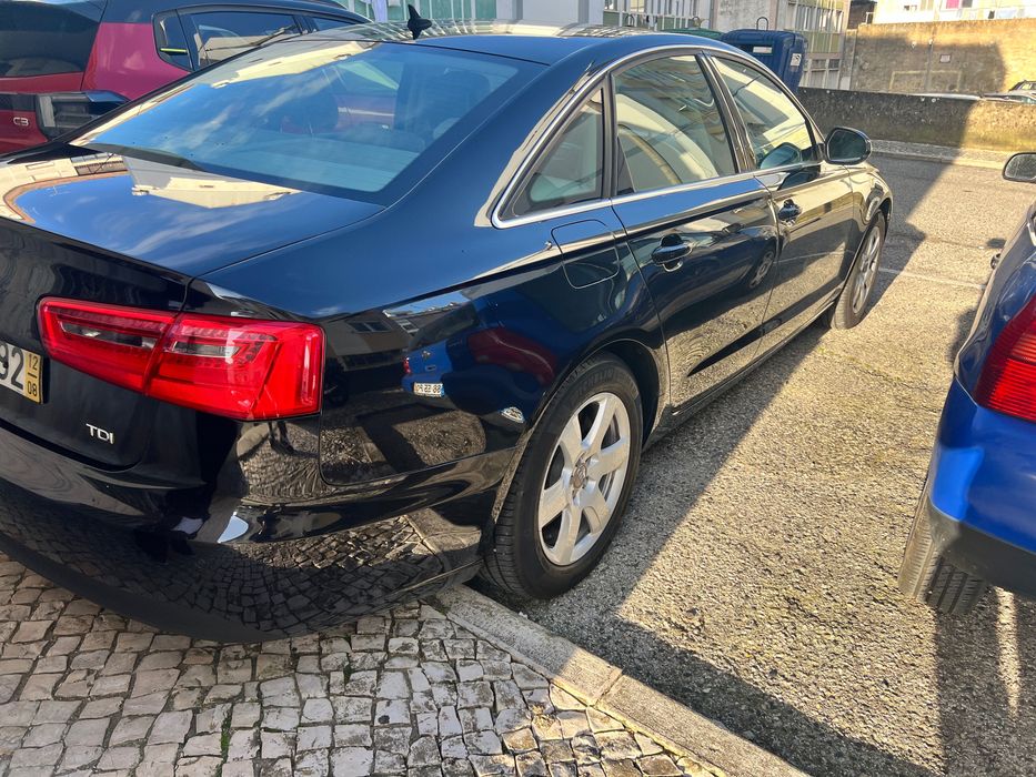 Audi .A 6 2.0 tdi 2012 08