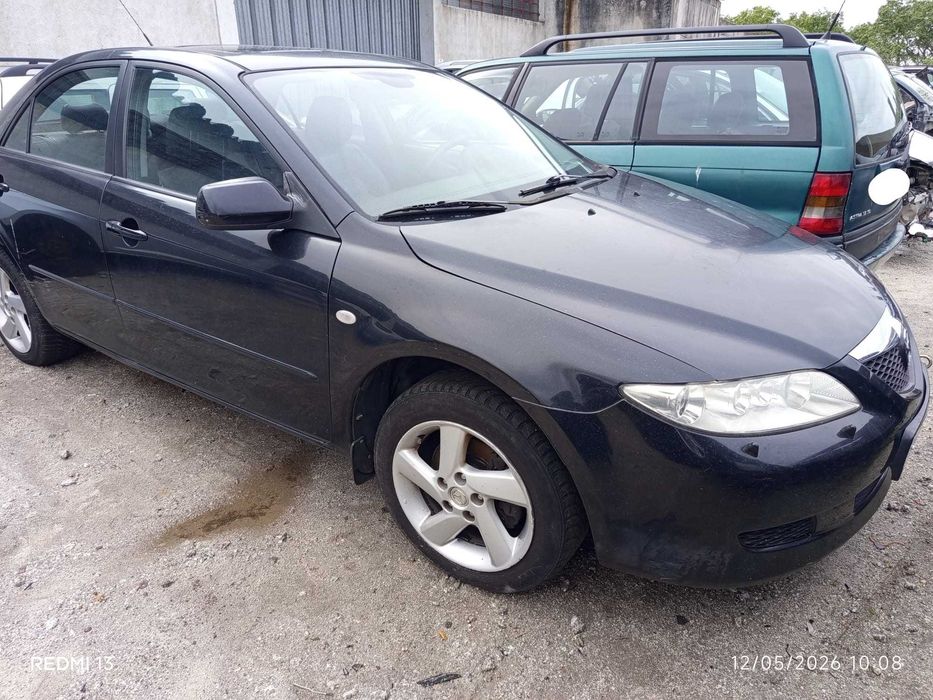 Para peças Mazda 6 2.0DI ano 2004