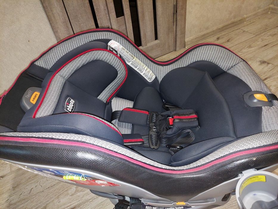 Автокрісло Chicco