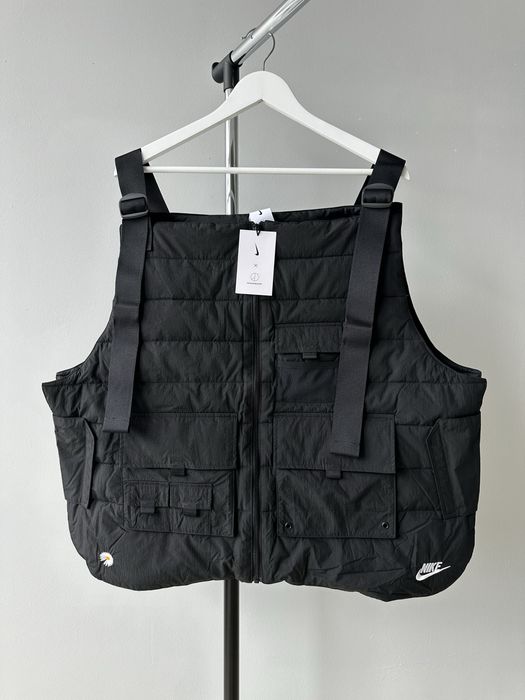 Оригінальна куртка кімоно Nike 2+1 Jacket x PEACEMINUSONE G-Dragon