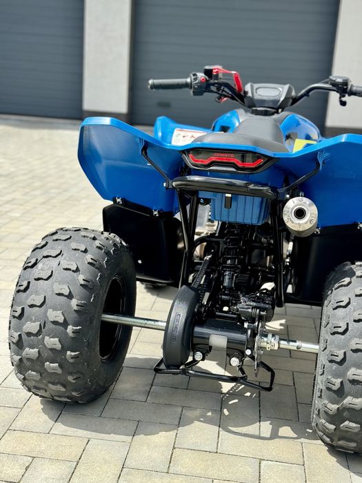 CF Moto 110 дитячий квадроцикл