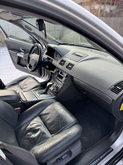 Volvo xc90 2005 2.4d