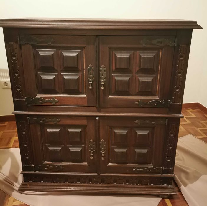 Móvel Sapateira com chave