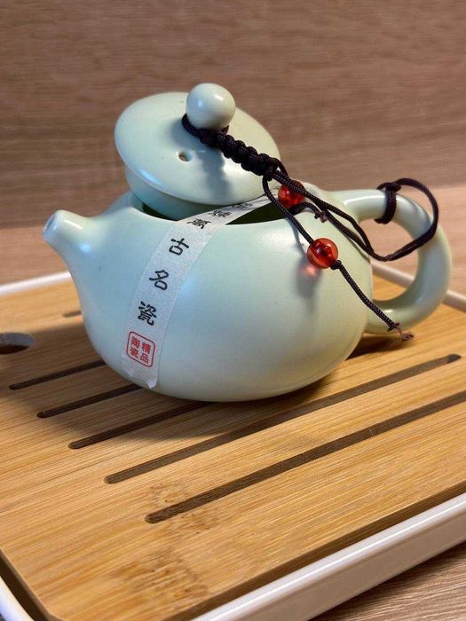 Zestaw do ceremonii herbaty | Tea Set