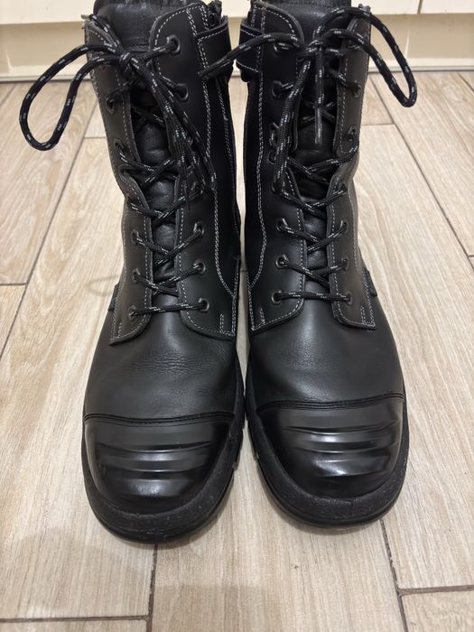 Захисні робочі черевики, берці Goliath