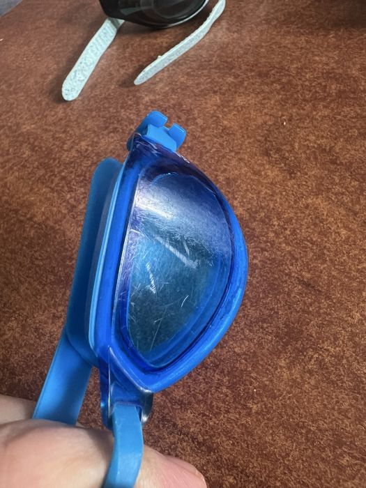 Окуляри для плавання басейна очки