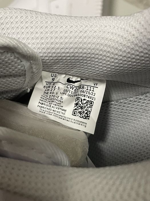 ХИТ СЕЗОНА! Nike Air Force 1 White / Білі Найк Аірфорс (38-46)