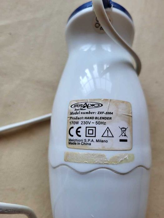 Varinha Mágica Irradio