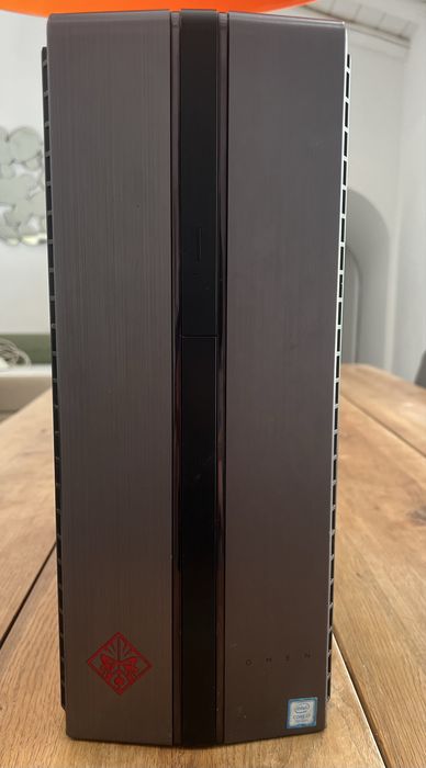 Torre Gamer HP Omen