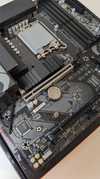 Płyta główna Gigabyte B760M Gaming X AX DDR5