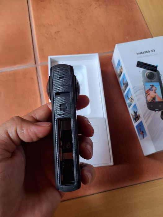 Insta360 x3 nova