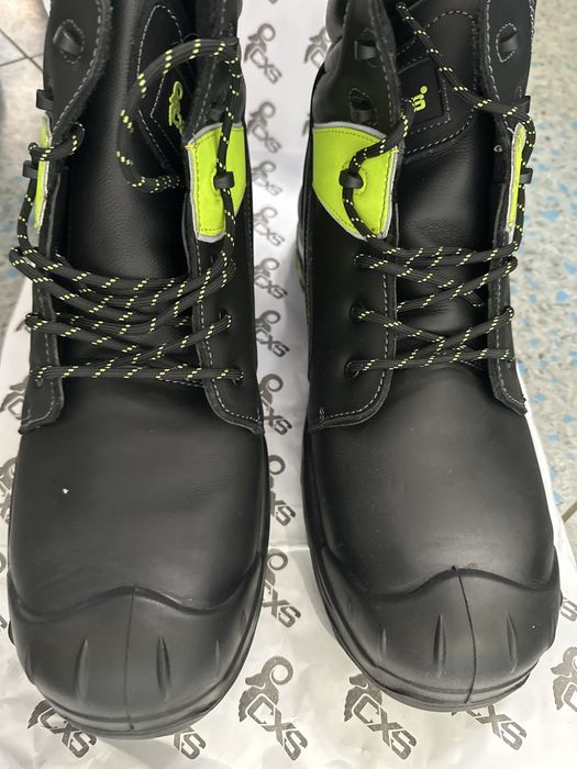 Buty robocze cxs work solid s3 rozm 48 plus GRATIS