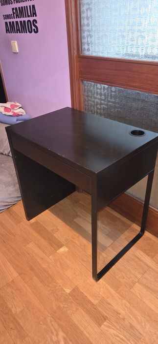 Secretária Micke Ikea