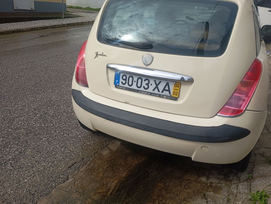 Vendo Lancia Ypsilon