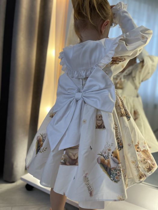 Сукня дитяча 110/116