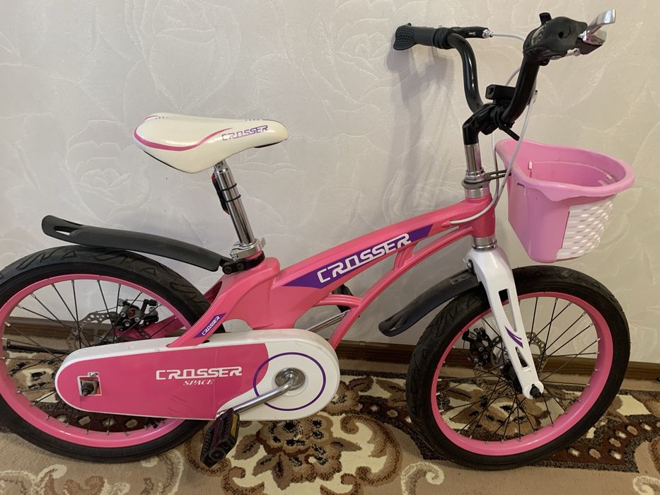 Пролам велосипед  дитячий Crosser