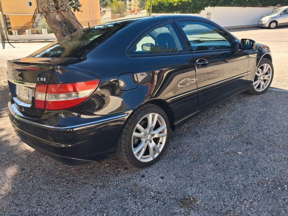 Mercedes Benz  CLC 220. CDI — photo 4