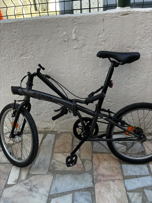 Bicicleta Dobrável TILT 100