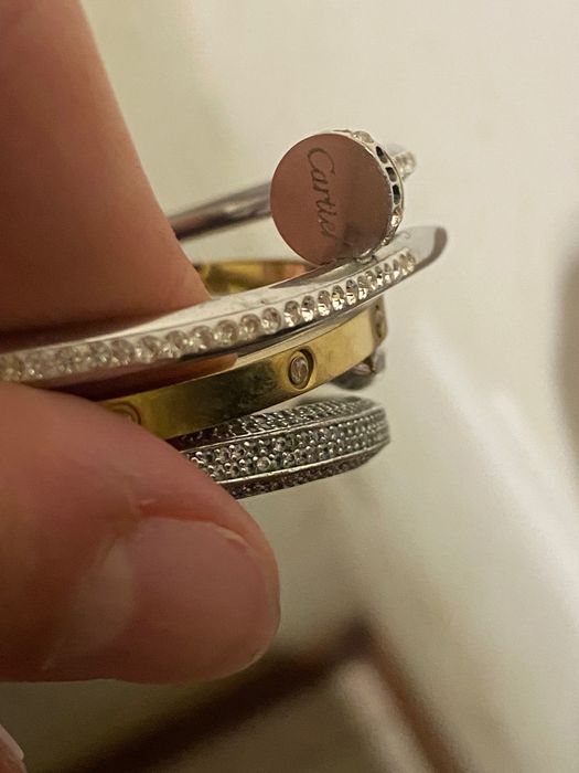 Браслети картье гарні Cartier