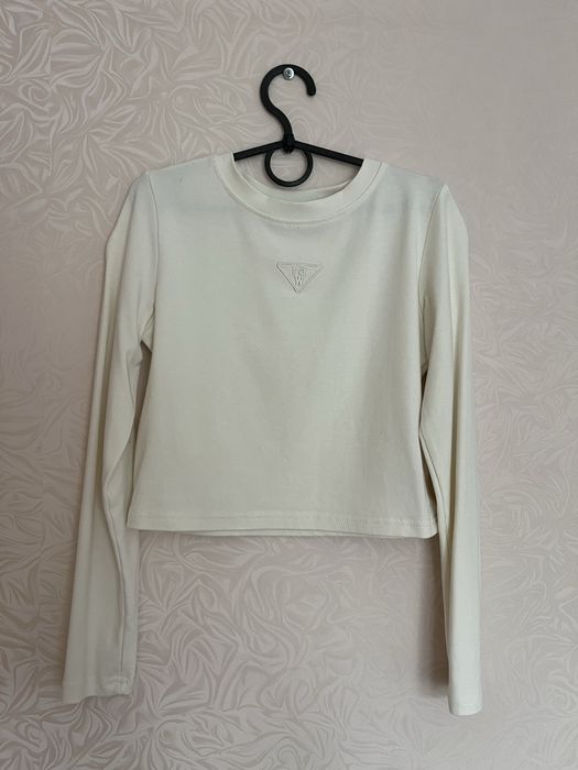 Кофта укорочена